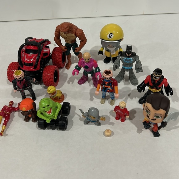 Lego Duplo Figures Set of 16 - Picture 4 of 7